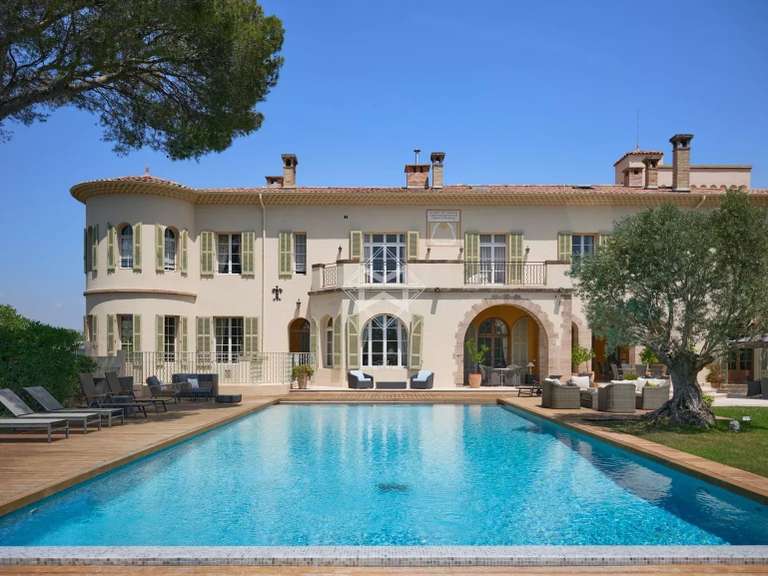 Castle Fréjus - 12 bedrooms - 2000m²