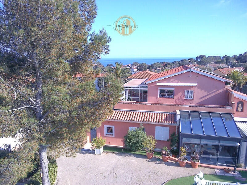 Maison Fréjus