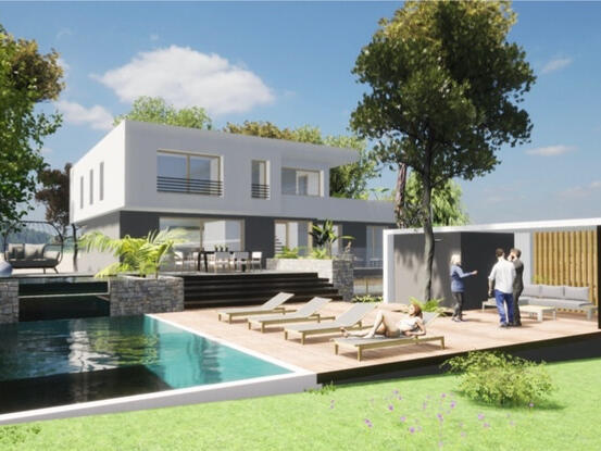 Vente Maison Fréjus - 6 chambres