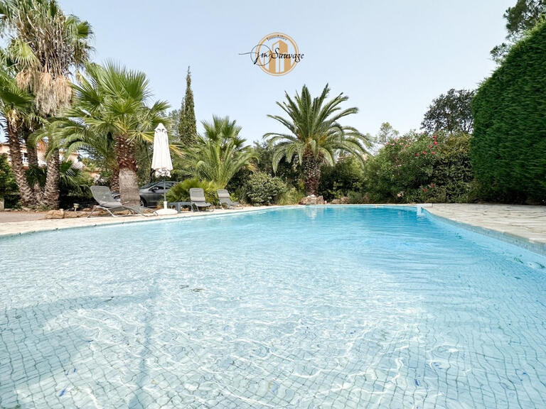 Vente Maison Fréjus - 4 chambres