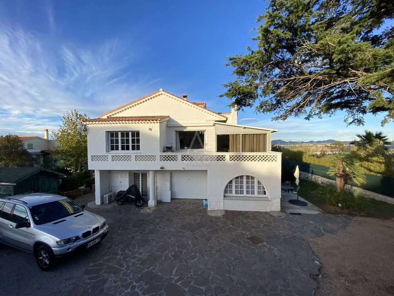 House with Sea view Fréjus - 7 bedrooms