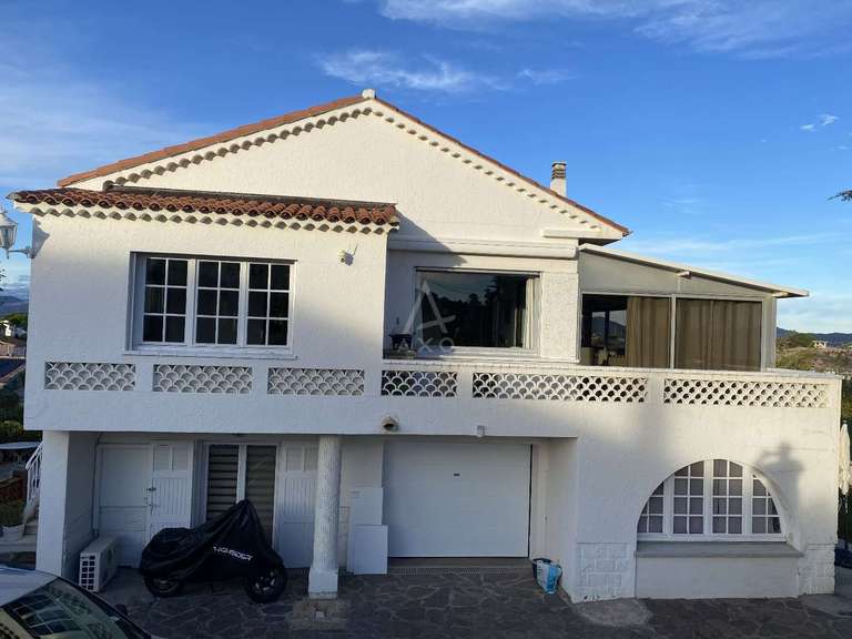 House with Sea view Fréjus - 7 bedrooms