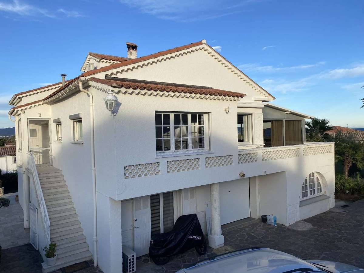 Maison Fréjus