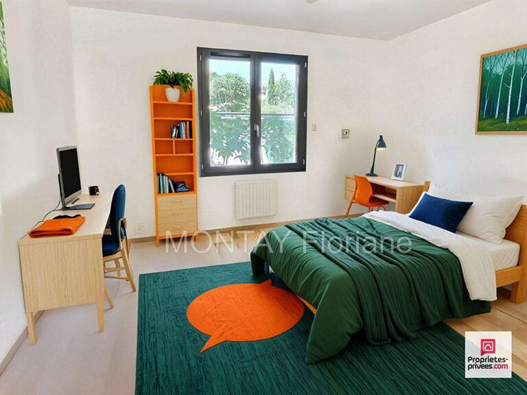 Maison Fréjus - 3 chambres