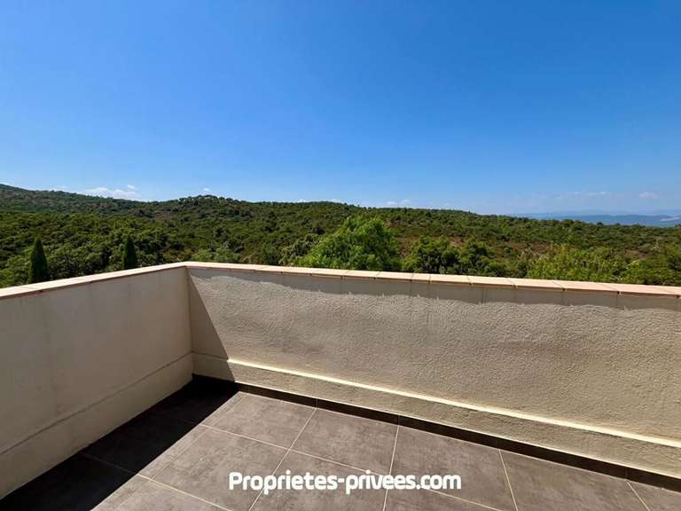 Maison Fréjus - 4 chambres