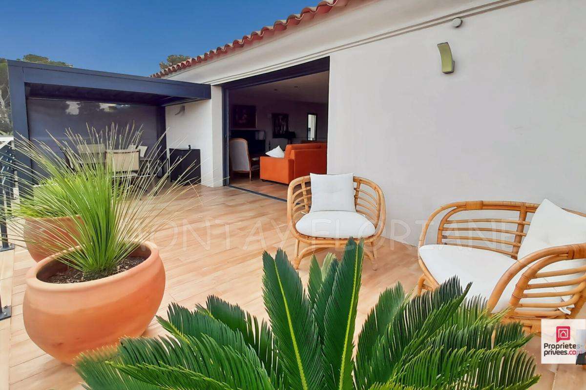 Maison Fréjus