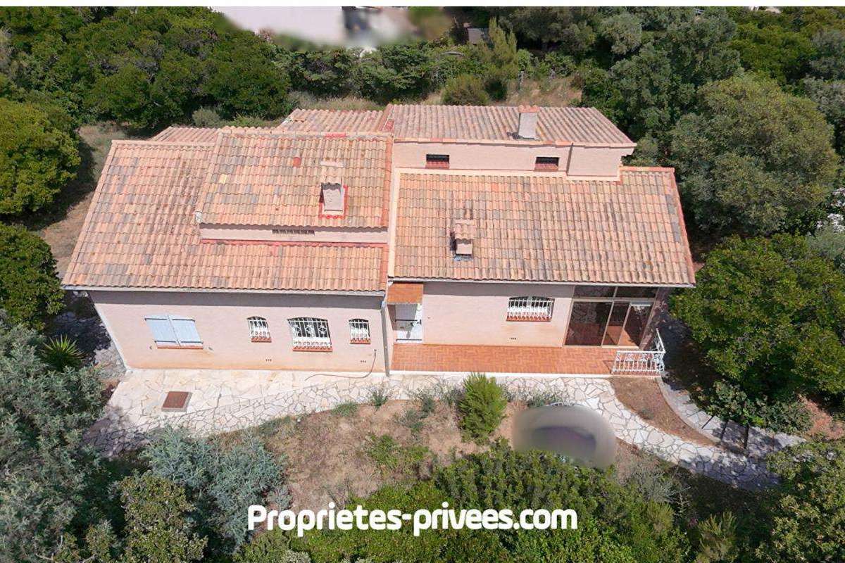 Maison Fréjus
