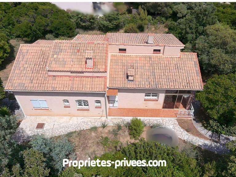 Maison Fréjus - 4 chambres