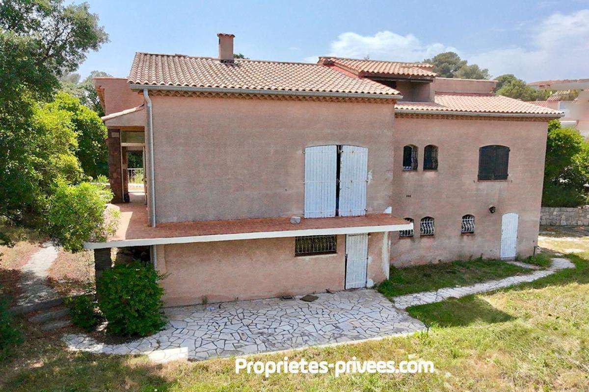 Maison Fréjus