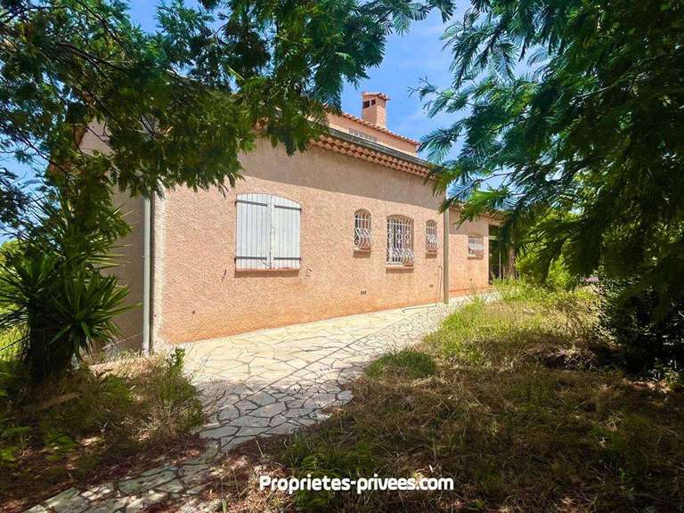 Maison Fréjus - 4 chambres
