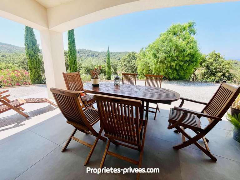 Maison Fréjus - 4 chambres