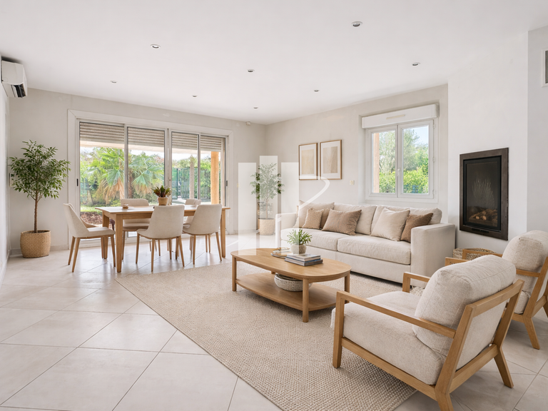 House with Sea view Fréjus - 7 bedrooms - 243m²