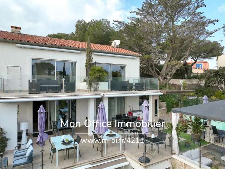 Maison avec Vue sur mer Fréjus - 9 chambres - 308m²
