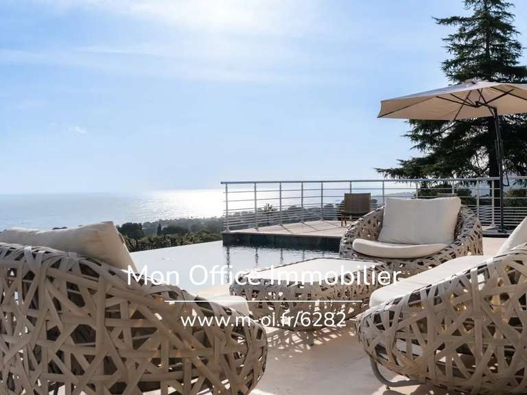 House with Sea view Fréjus - 5 bedrooms - 160m²
