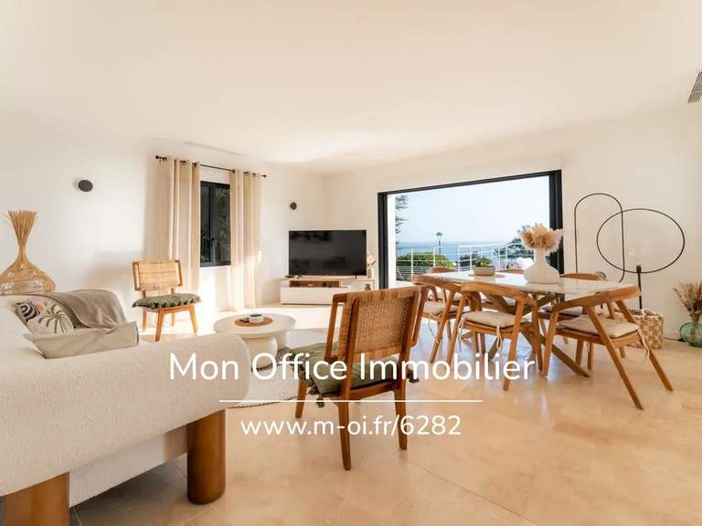 House with Sea view Fréjus - 5 bedrooms - 128m²