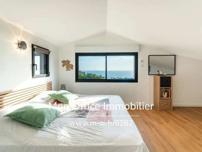 Maison avec Vue sur mer Fréjus - 5 chambres - 160m²