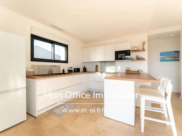 Maison avec Vue sur mer Fréjus - 5 chambres - 128m²