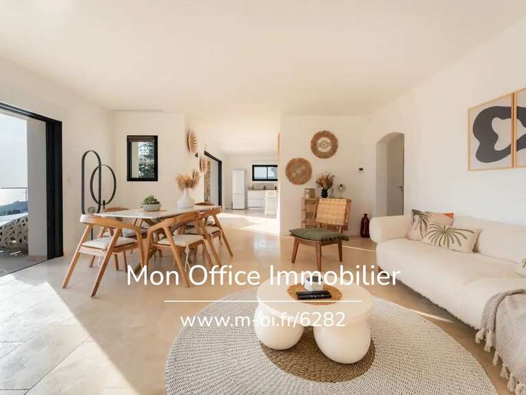 Maison avec Vue sur mer Fréjus - 5 chambres - 128m²