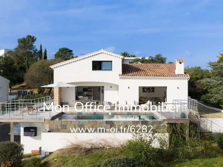 Maison avec Vue sur mer Fréjus - 5 chambres - 160m²