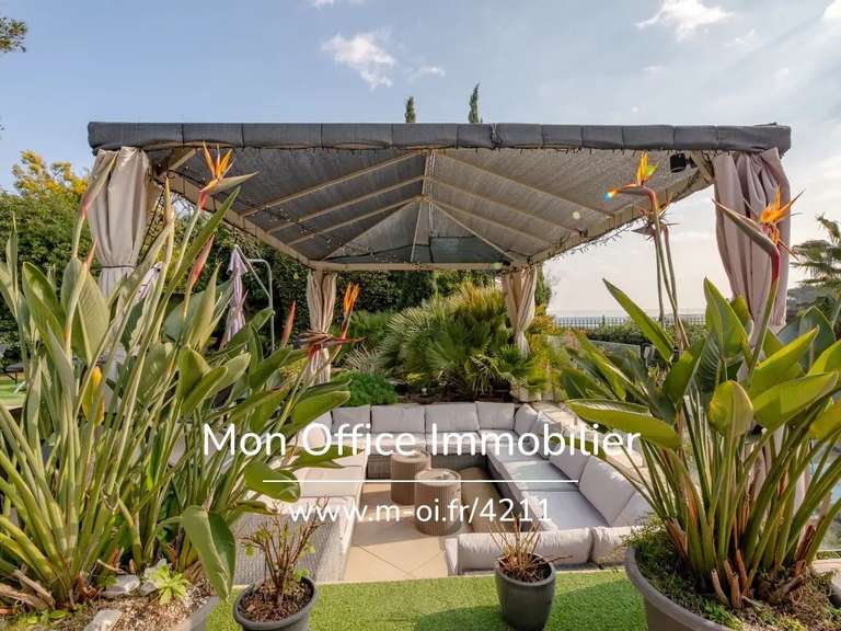 Maison avec Vue sur mer Fréjus - 9 chambres - 308m²