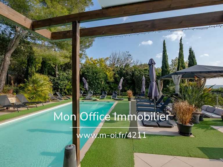 Maison avec Vue sur mer Fréjus - 9 chambres - 308m²