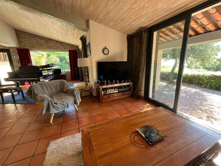 Maison Fréjus - 5 chambres - 163m²