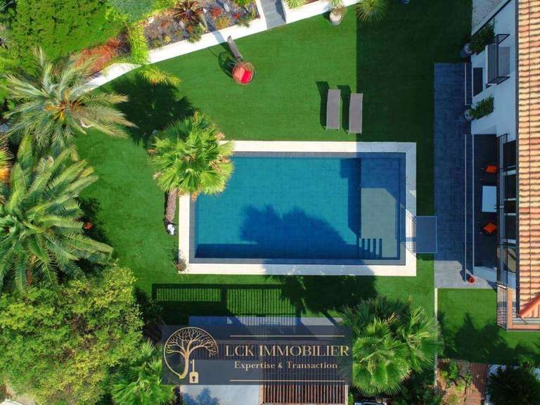 Maison avec Vue sur mer Fréjus - 4 chambres