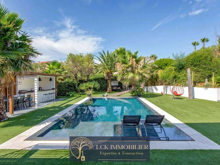 Maison avec Vue sur mer Fréjus - 4 chambres