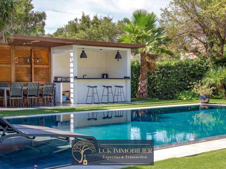 Maison avec Vue sur mer Fréjus - 4 chambres