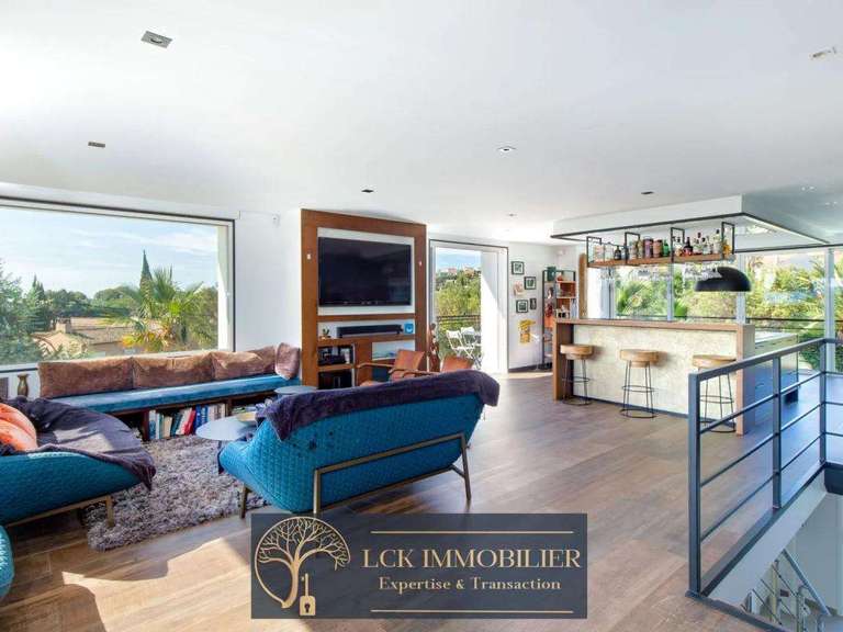 Maison avec Vue sur mer Fréjus - 4 chambres