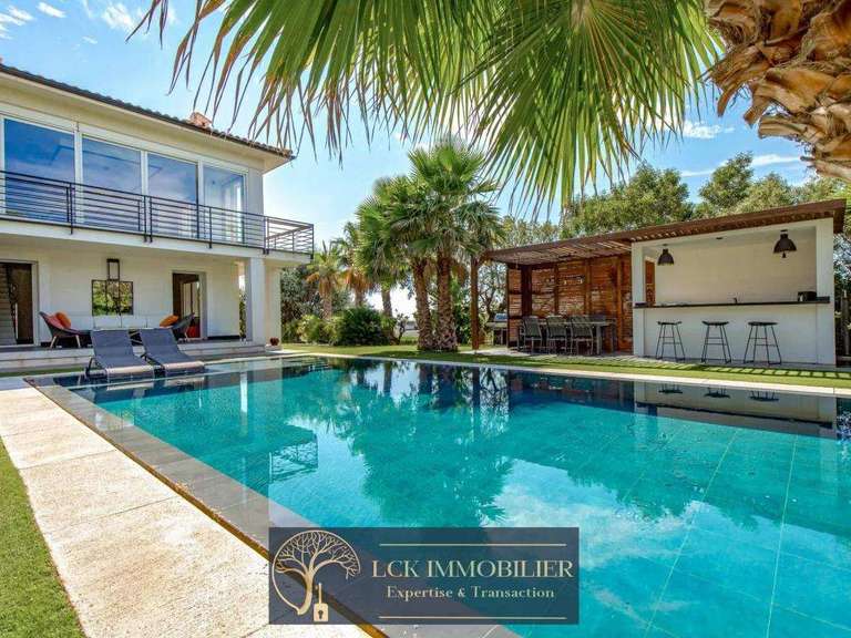 Maison avec Vue sur mer Fréjus - 4 chambres