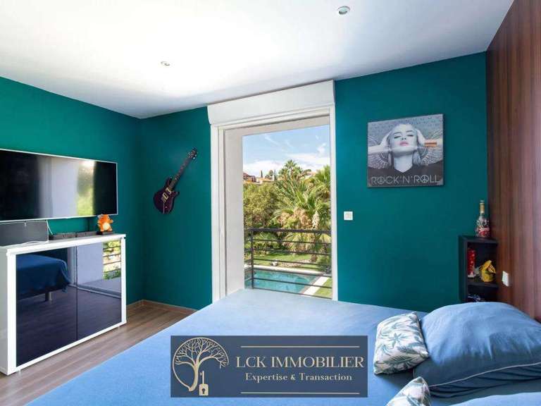 Maison avec Vue sur mer Fréjus - 4 chambres