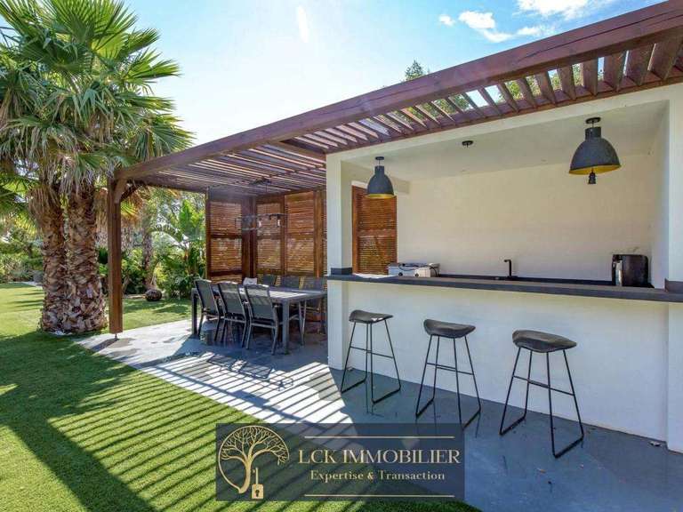 Maison avec Vue sur mer Fréjus - 4 chambres