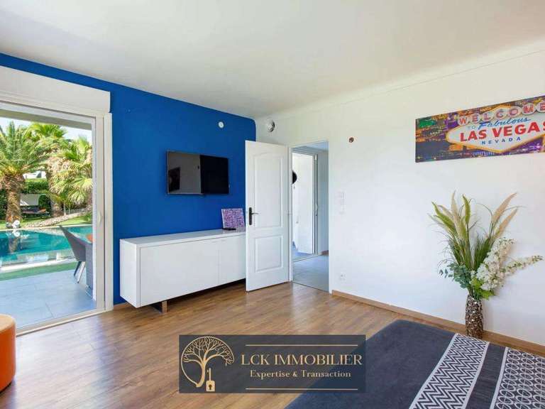 Maison avec Vue sur mer Fréjus - 4 chambres