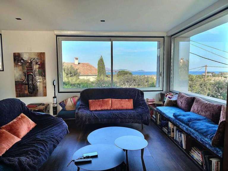 Maison avec Vue sur mer Fréjus - 4 chambres