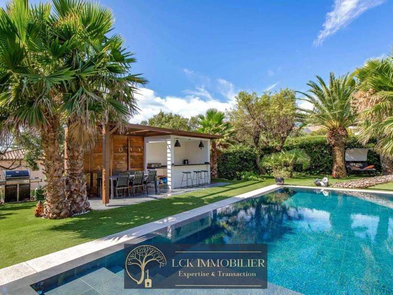 Maison avec Vue sur mer Fréjus - 4 chambres