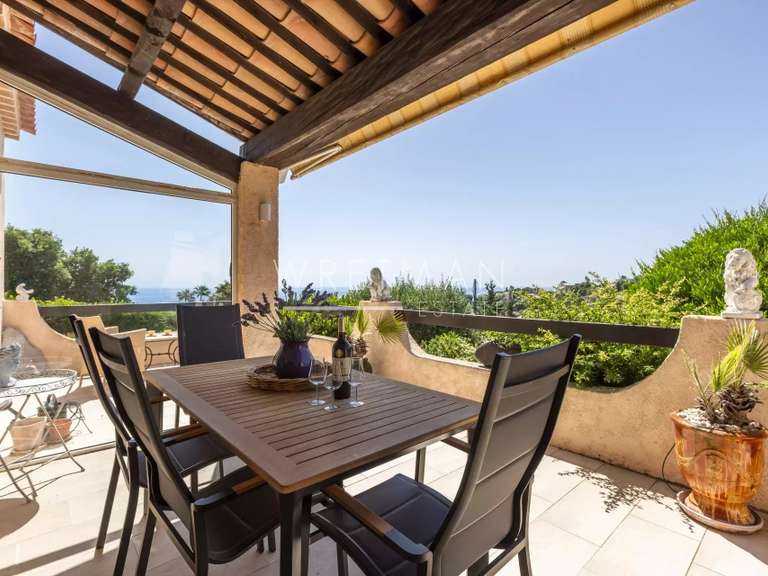 Maison avec Vue sur mer Fréjus - 3 chambres - 130m²