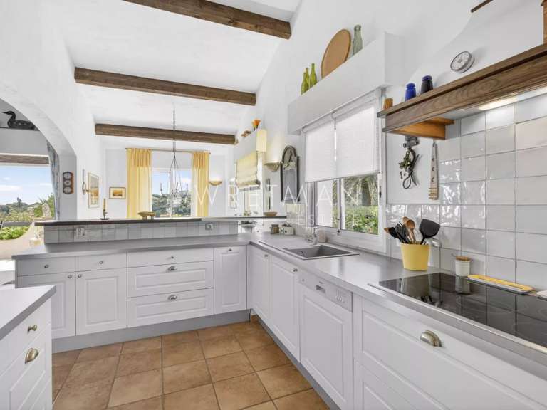 Maison avec Vue sur mer Fréjus - 3 chambres - 130m²