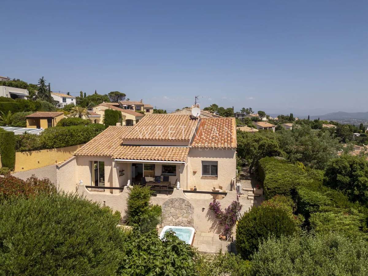 Maison Fréjus