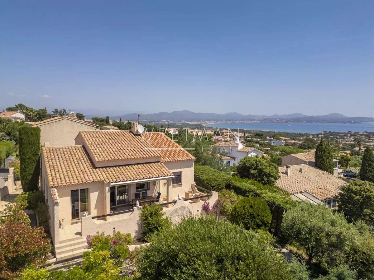 Maison Fréjus