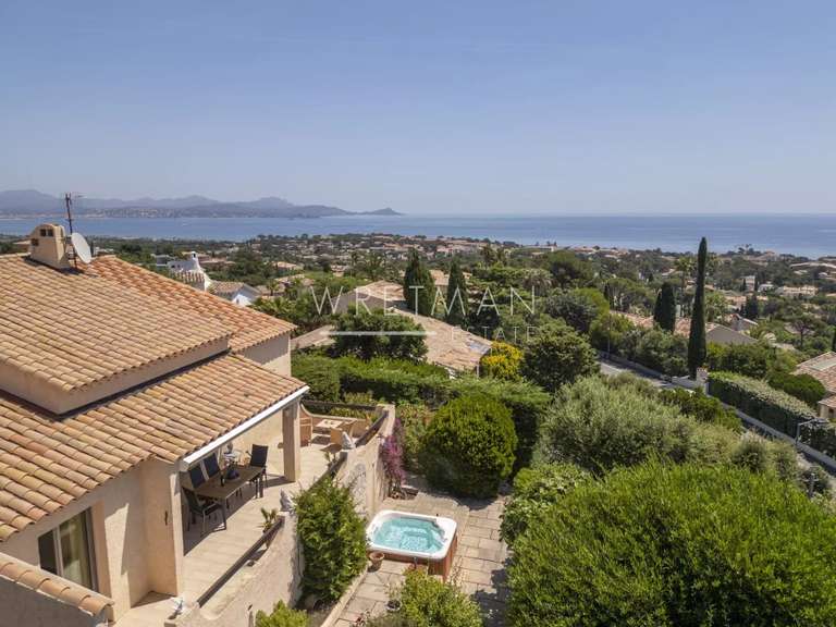 Maison avec Vue sur mer Fréjus - 3 chambres - 130m²