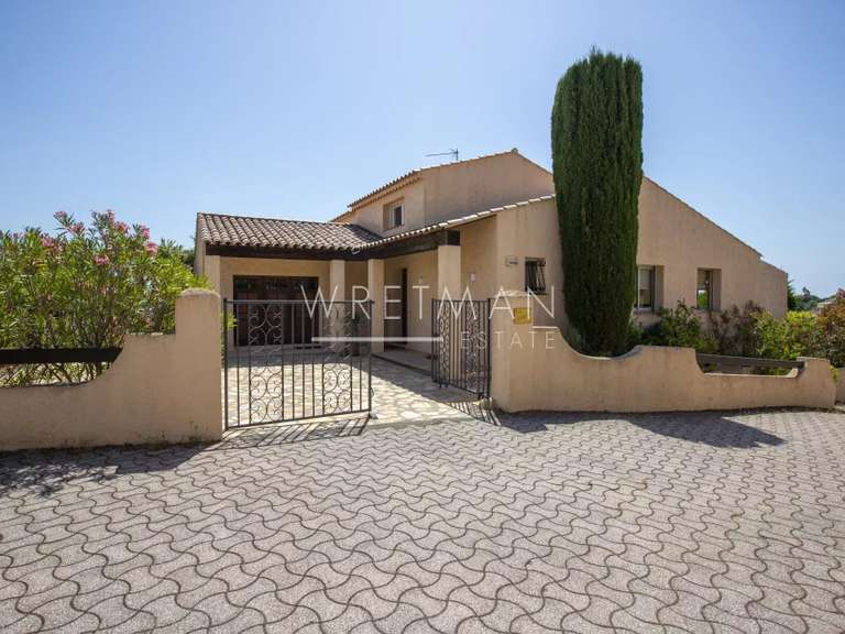 Maison avec Vue sur mer Fréjus - 3 chambres - 130m²