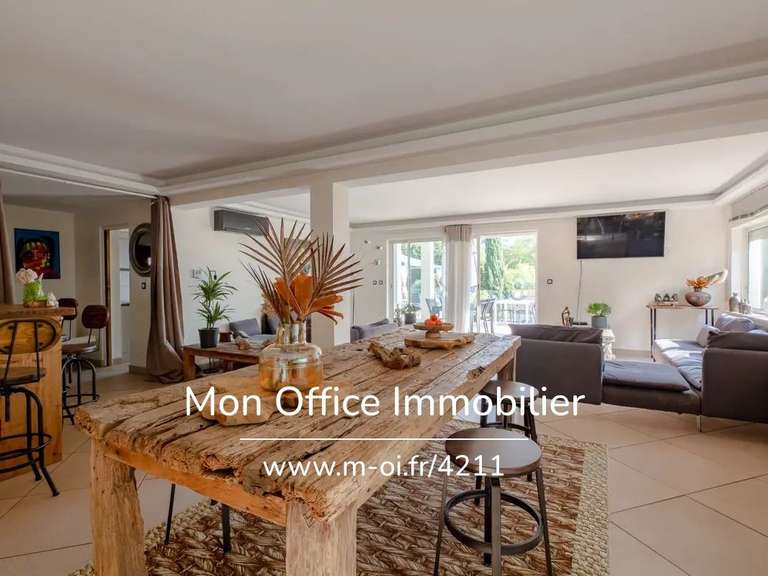 Maison avec Vue sur mer Fréjus - 9 chambres - 308m²