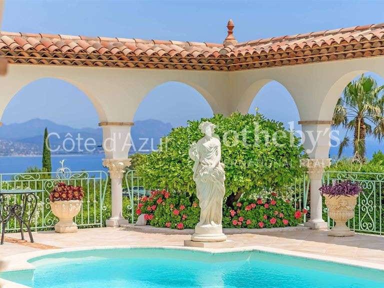 Maison avec Vue sur mer Fréjus - 5 chambres - 325m²