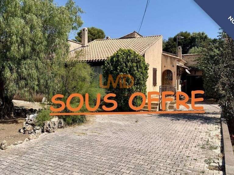 Maison Fréjus - 3 chambres - 106m²