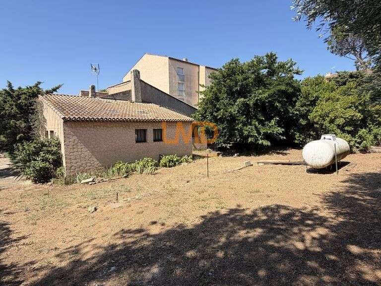 Maison Fréjus - 3 chambres - 106m²