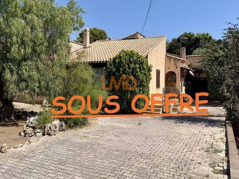 Maison Fréjus - 3 chambres - 106m²