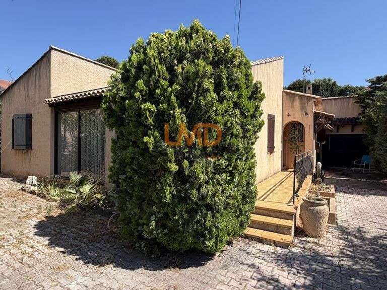 Maison Fréjus - 3 chambres - 106m²