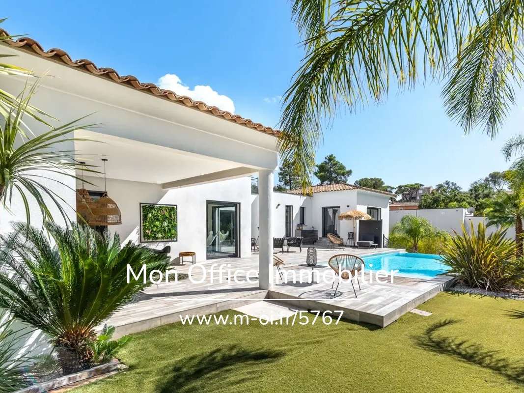 Maison Fréjus