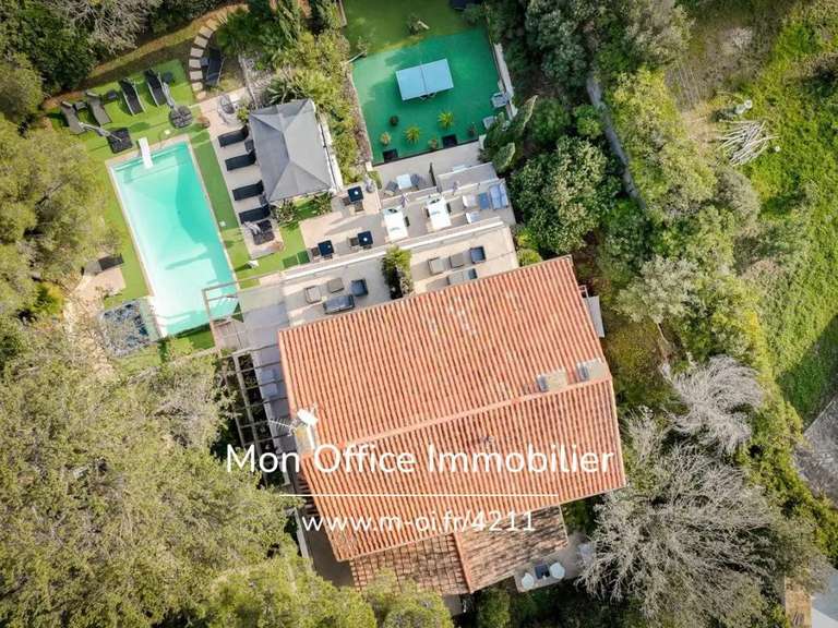 House with Sea view Fréjus - 9 bedrooms - 308m²